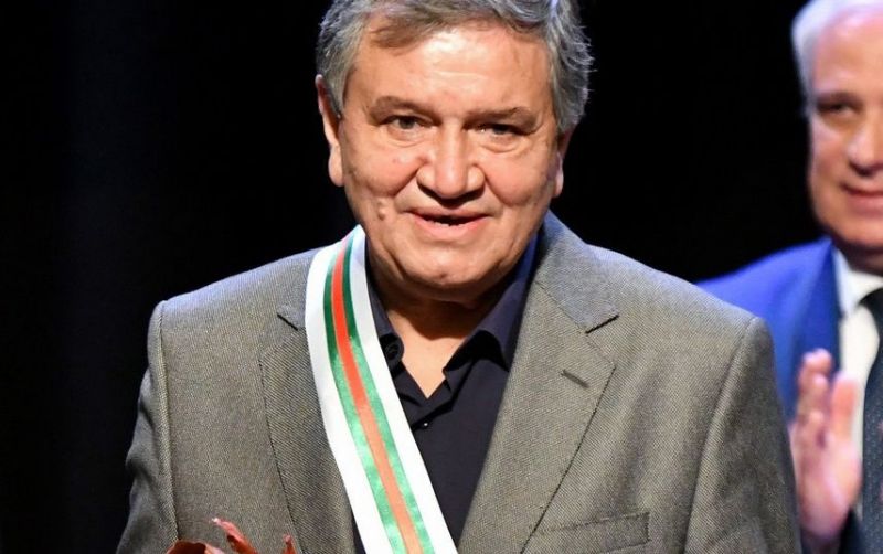 Д-р Митко Баев
