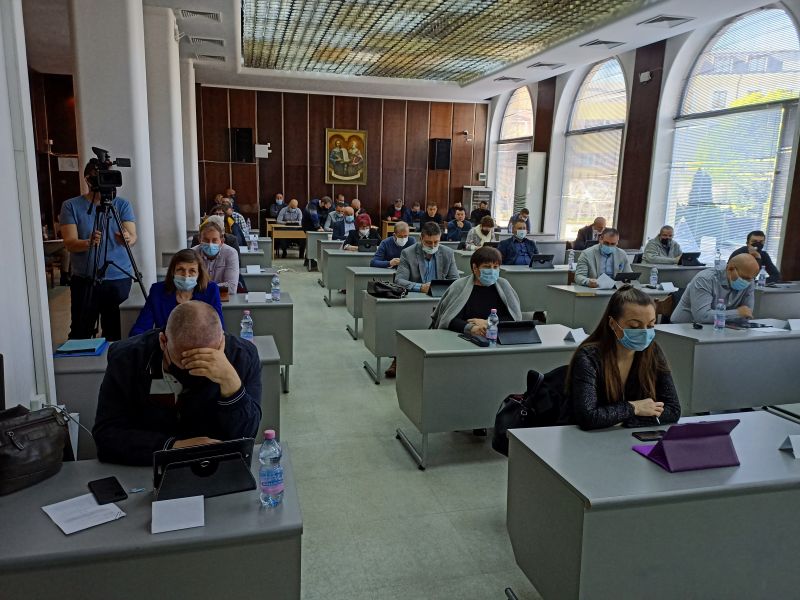 Георги Стоянов: Всички предложения за изменение на бюджета на община Сливен означават едно: работа, работа, работа