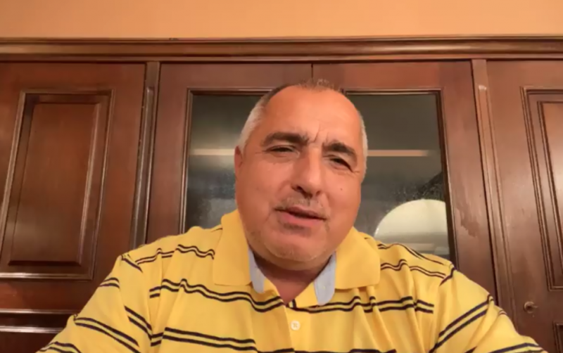 Борисов: Няма да затваряме държавата