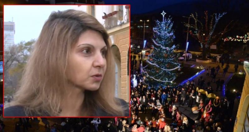 Защо поставяне и сваляне на топка от коледната елха в Сливен струва 23 лв