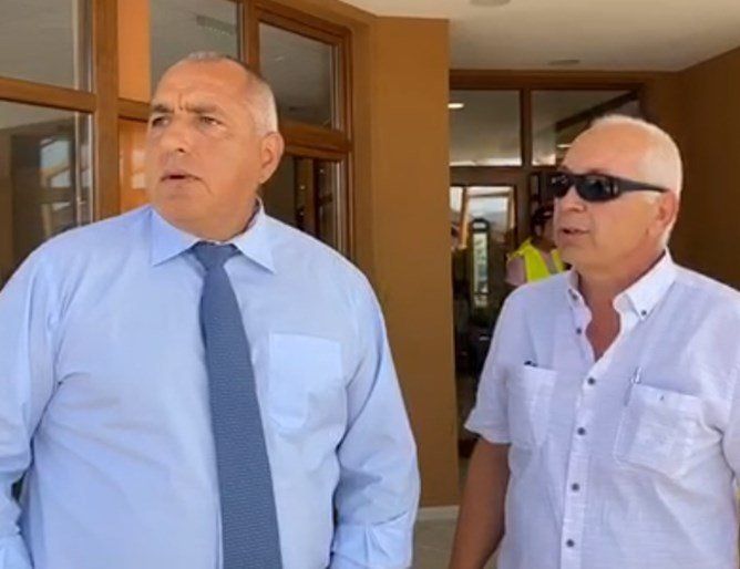 Борисов: Мафията иска да свали кабинета