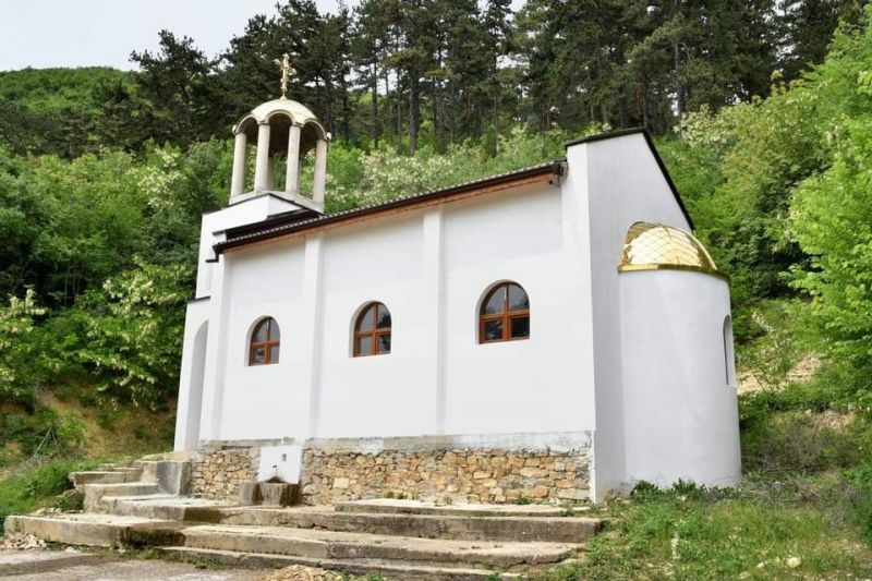 Около 80 000 лева са необходими за доизграждането на църквата „Свети Георги'