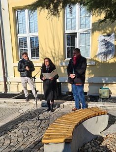 Паметна плоча ще напомня за делото на Щилияна Панова, Майката на всички сираци в Сливен
