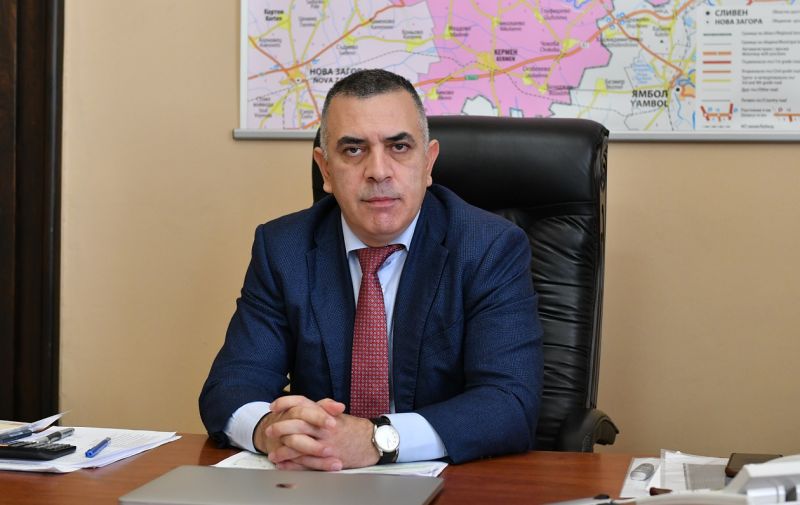 Стефан Радев