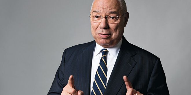 Колин Пауъл