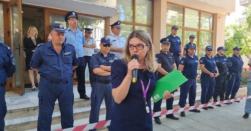 Връщат помещенията на КНСБ, които бяха запечатани вчера