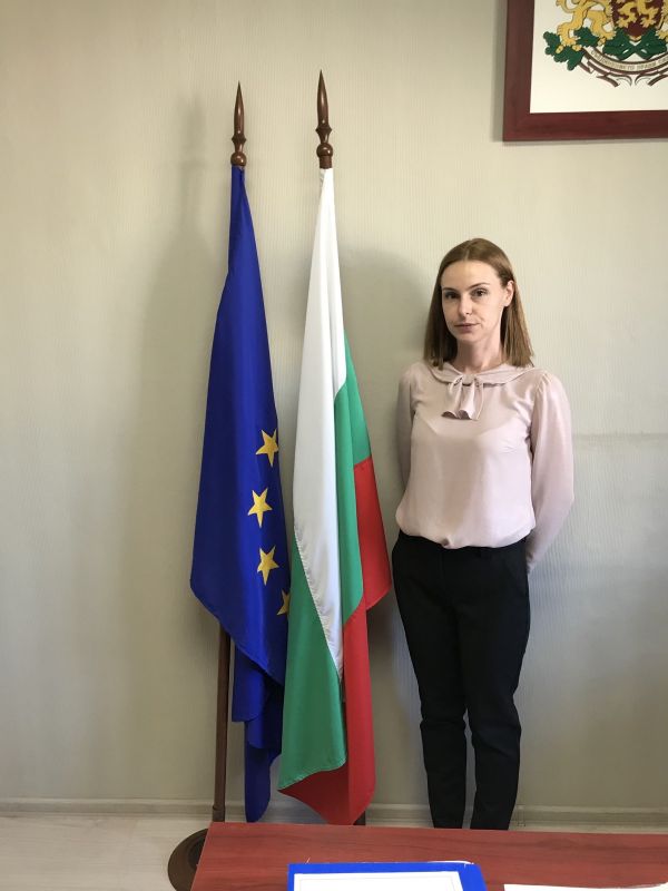 Двама младши прокурори попълниха редовете на Районна прокуратура-Сливен