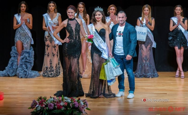 Бъдеща психоложка е новата Мис Сливен