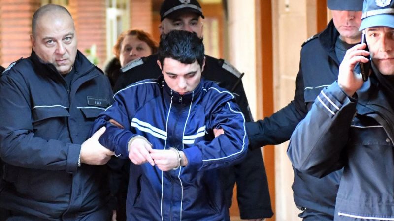 Убиецът на Кристин от Сотиря жали доживотната си присъда