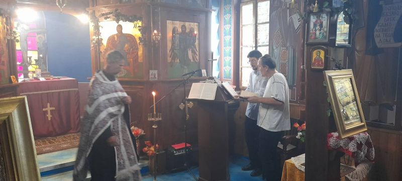 На Илинден Чинтулово отбелязва своя празник