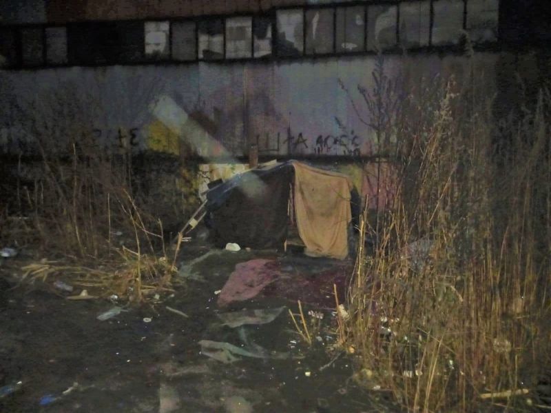 Върнаха ромски катун обратно в Сливен