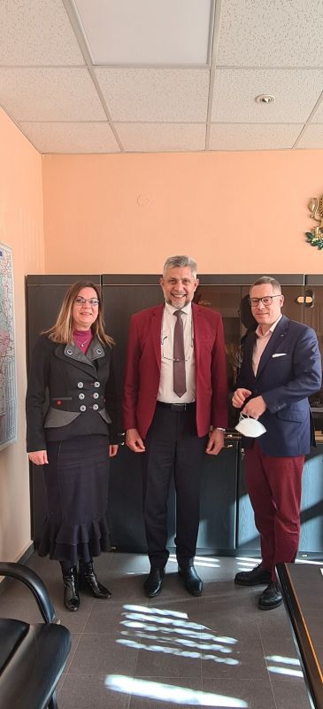 Ръководителите на „EVN – България“ се срещнаха с областния управител на Сливен