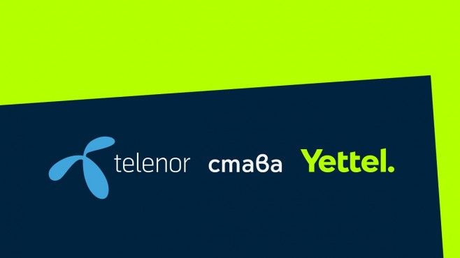 Теленор България става Yettel