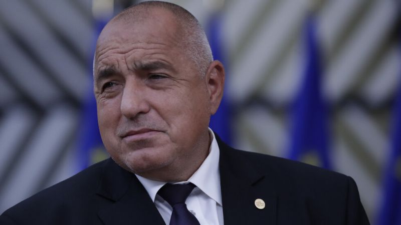 Бойко Борисов