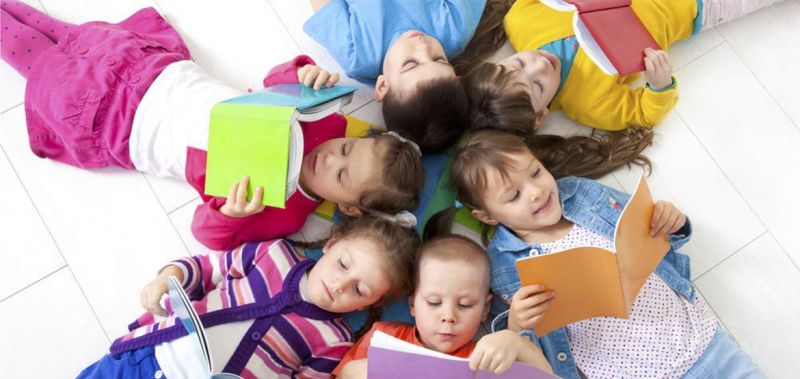 Фестивал на детската книга