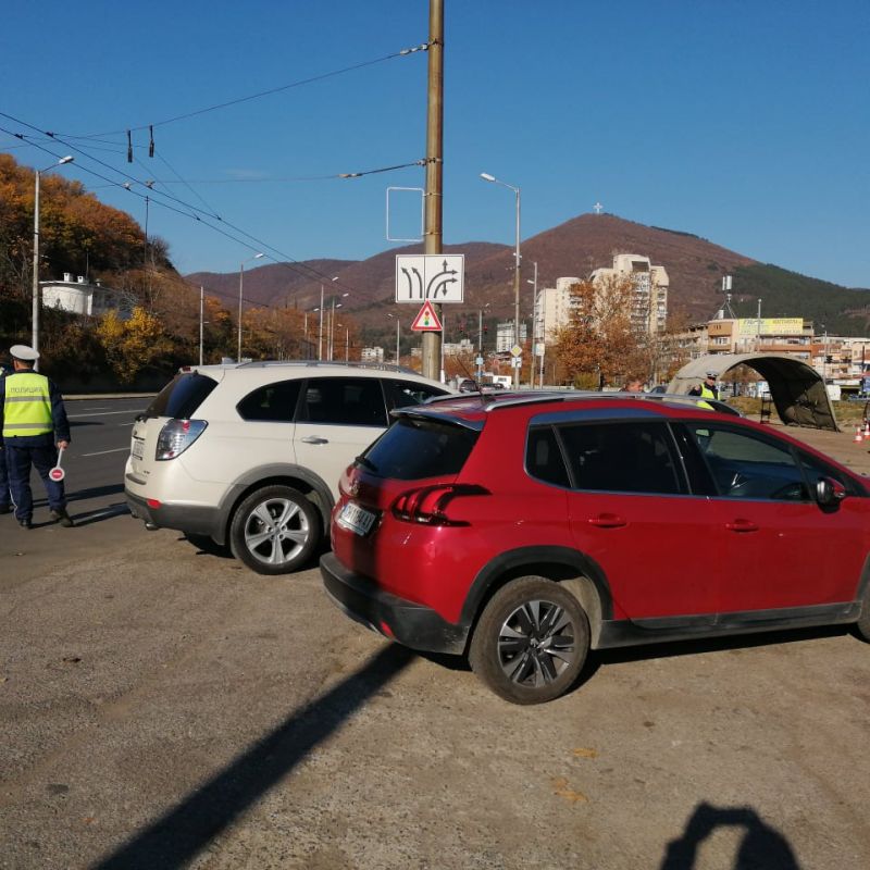 В ход е четвъртата кампания от акция „Зима”