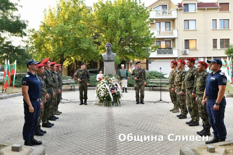 Стефан Радев: Като наследници на велики българи, трябва достойно и мъдро да пазим и предаваме техните завети на идните поколения