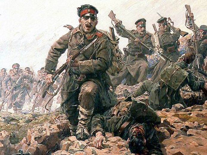 13 март 1913 г. Българската войска превзема непрестъпната Одринска крепост
