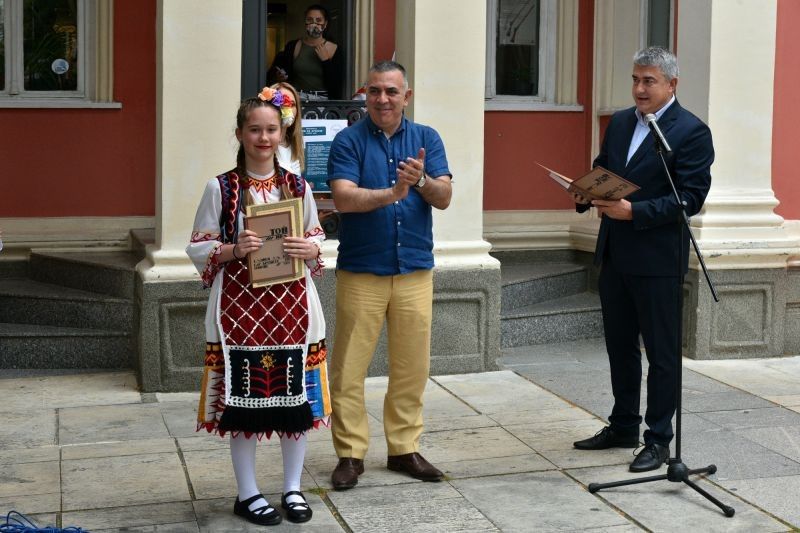 За поредна година Сливен се включи в Европейска нощ на музеите