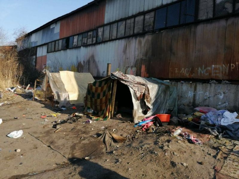 Община Бургас върна катун роми обратно в Сливен