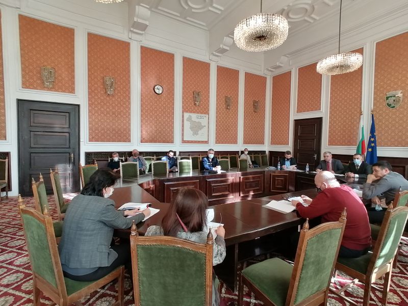 Велоалеята по булевард „Георги Данчев“ ще бъде преместена