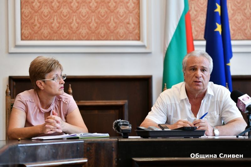 Общински съвет-Сливен заседава този четвъртък
