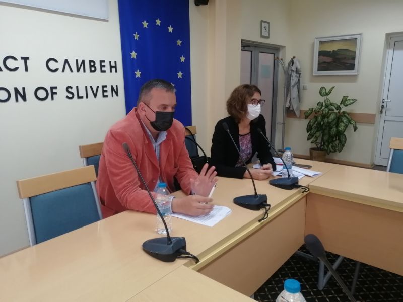 Времени противоепидемични мерки влизат в сила от 11 до 31 октомври
