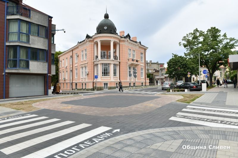 Булевард „Хаджи Димитър“ - напълно готов, с модерна визия и новости от съвременното градоустройство