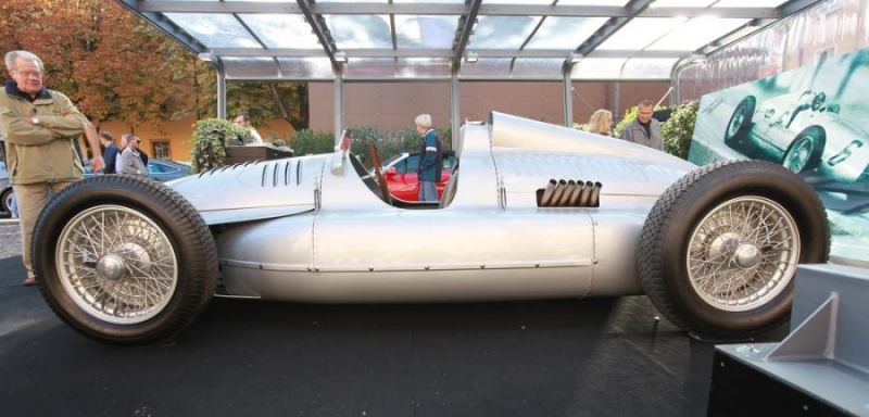 Прехвърчането на Сребърната комета