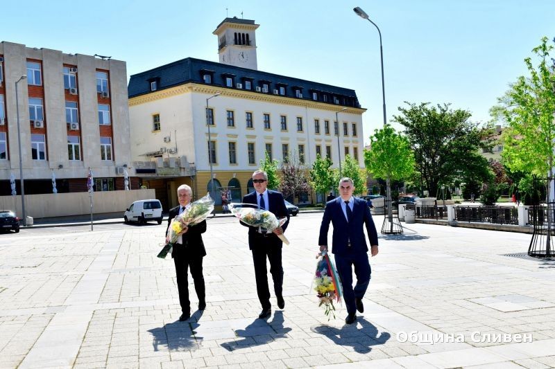 Сливен отбелязва 180 години от рождението на Хаджи Димитър