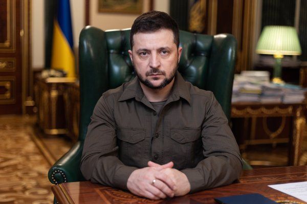Володимир Зеленски пътува за САЩ за среща с Джо Байдън