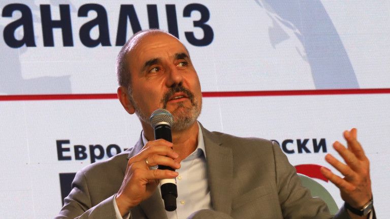 Цветан Цветанов