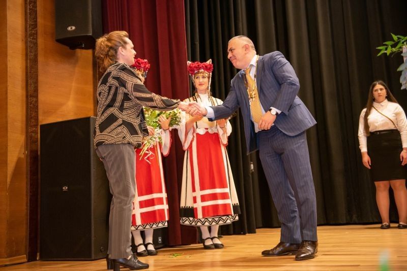 ст. мед. сестра Мария Карарадева