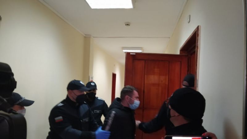 Обвиненият в убийство, след автомобилна гонка, Хюсеин Хюсменов остава в ареста