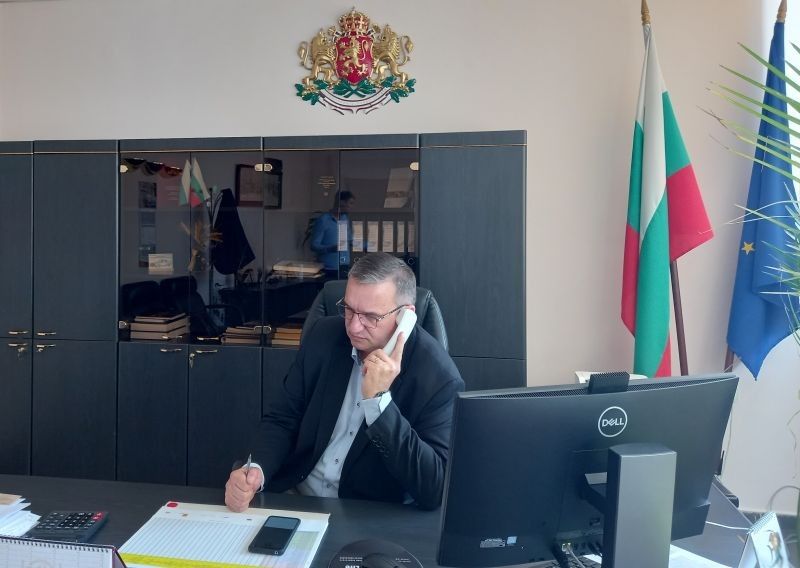 Минчо Афузов: Получихме уверения, че пътят към село Стара река ще бъде подготвен за преминаване при зимни условия