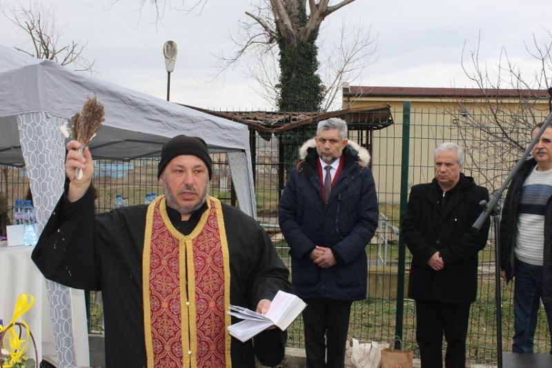 Обновената пречиствателна станция за отпадни води на Сливен трябва да е готова до февруари 2023 година