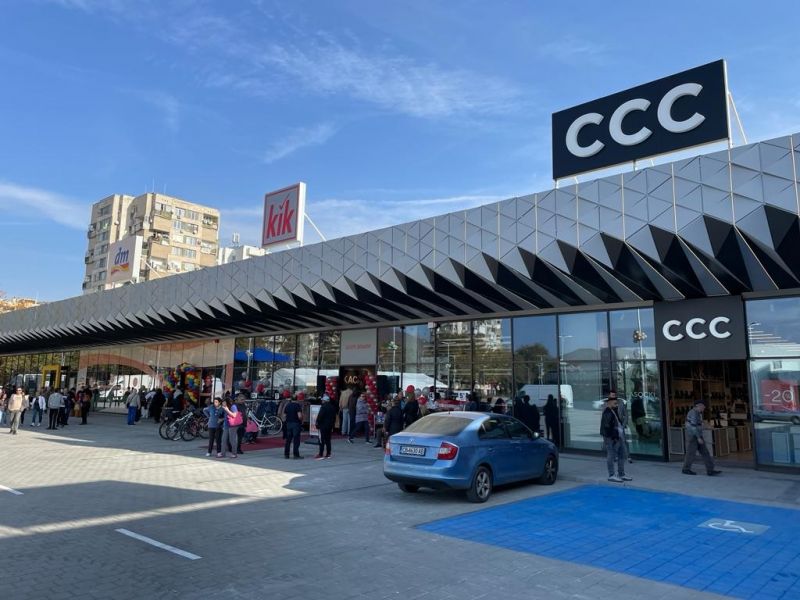 ССС отваря първия си магазин в Сливен със специална отстъпка от -20% на всички артикули 