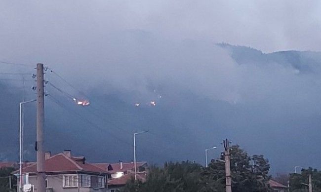 Пожар