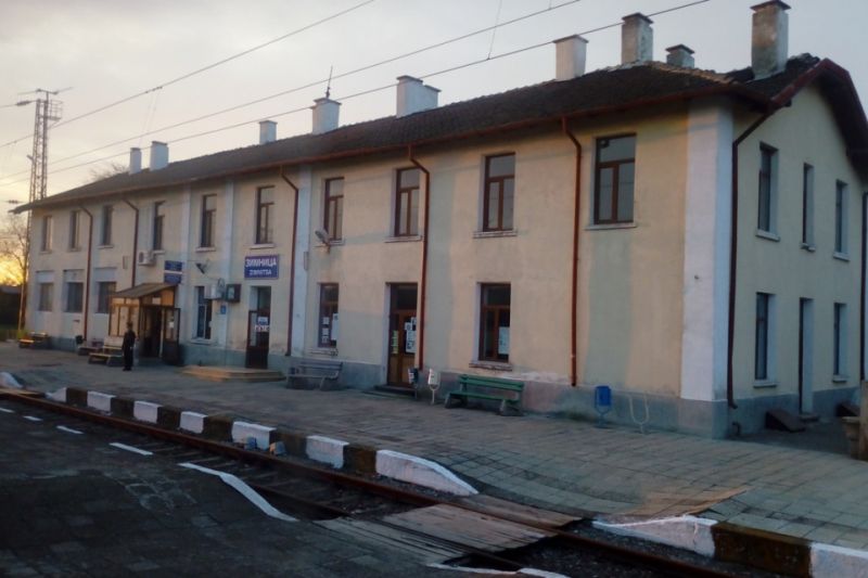 Предстои изграждане на НАТО-вска площадка до гара Зимница