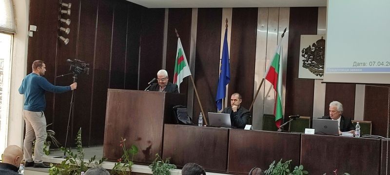 Георги Стоянов: Професионализмът на екипа на кмета Стефан Радев при изготвянето на бюджета, ще осигури всички функции в Общината