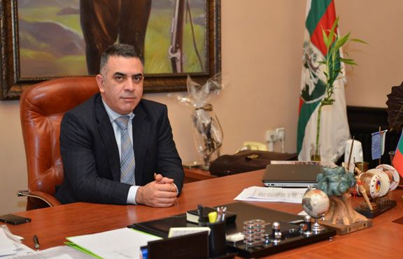 Стефан Радев