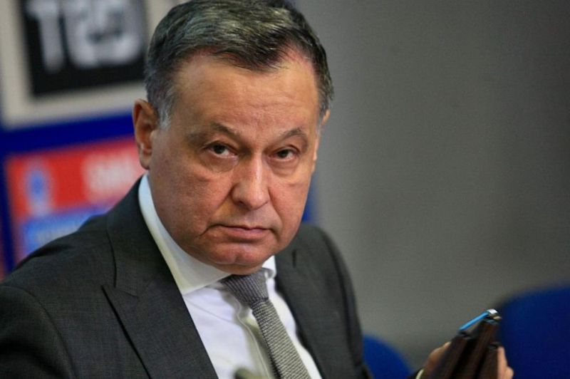 Виталий Москаленко