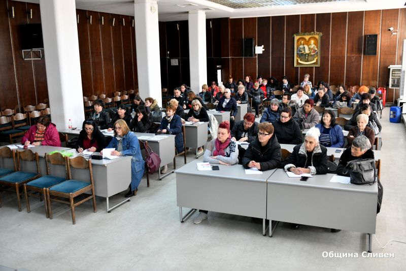 53 читалища от община Сливен ще получат държавна субсидия за 2022 г.