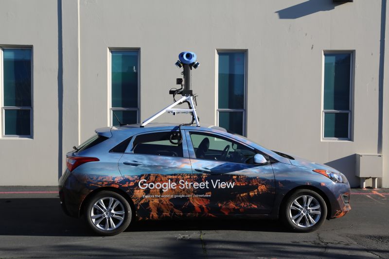 Колите на Google Street View ще минат през Сливен