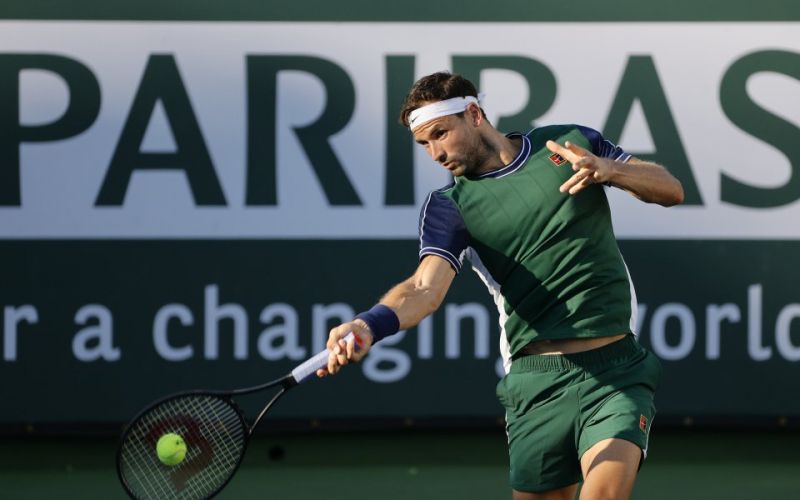 Григор Димитров победи шампиона от US Open Даниил Медведев