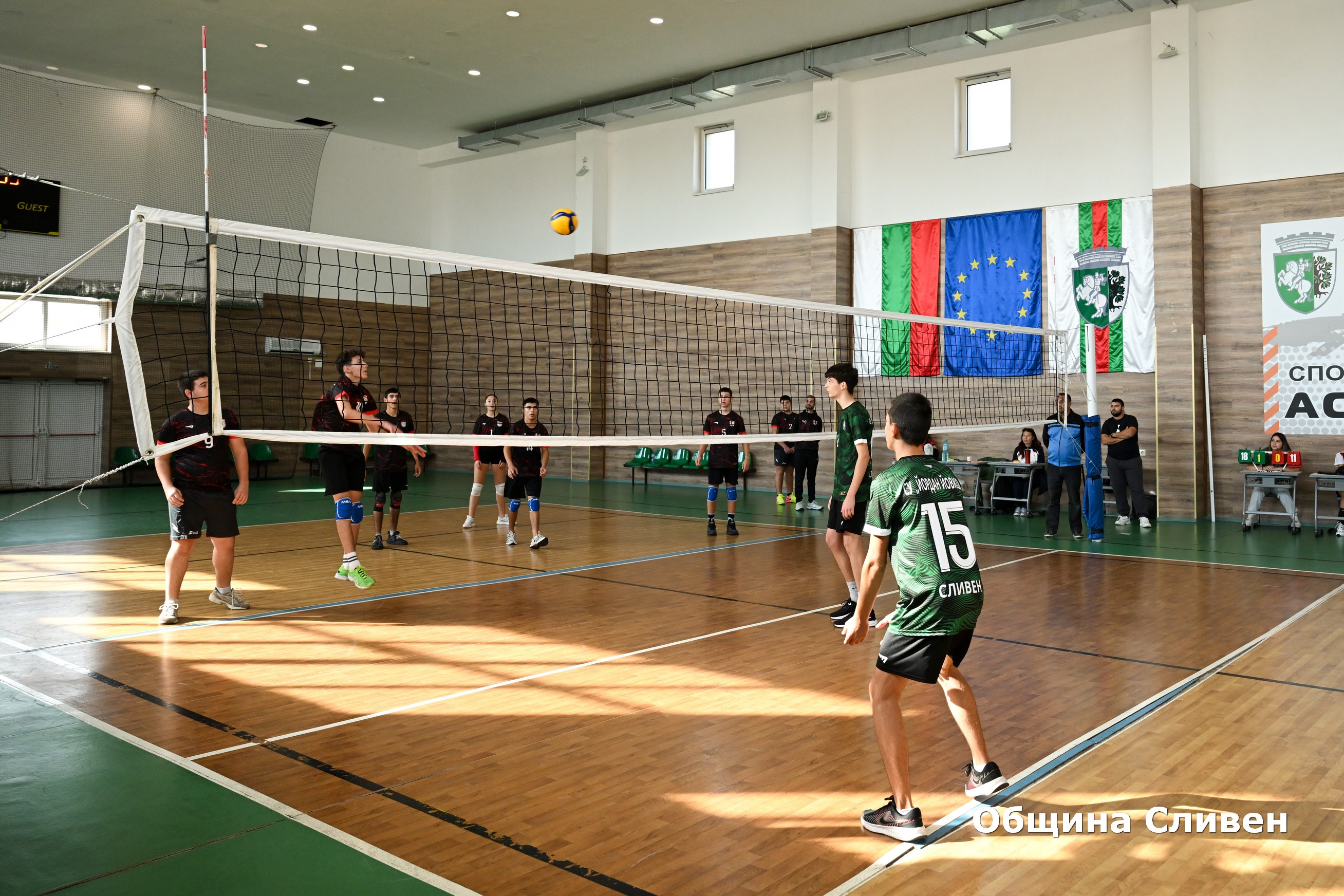 Спортен турнир Сливен