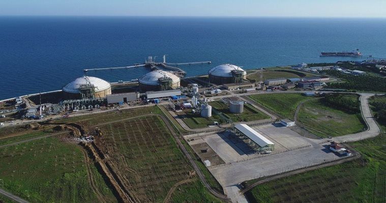 В следващите 13 години: Газ за България ще идва от Турция