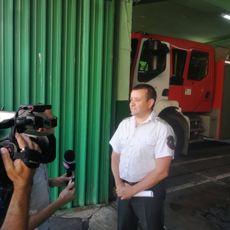 Главен инспектор Димитър Сяров началник сектор „Превантивна и контролна дейност”