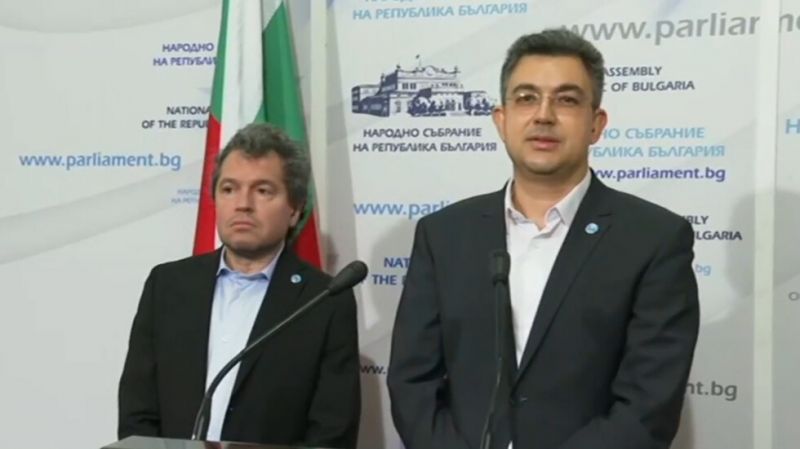 Кандидатът на ИТН за правосъден министър се отказва от номинацията