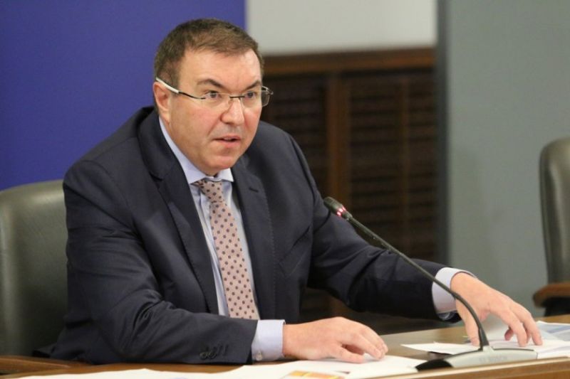 Ангелов: Отчитаме устойчива тенденция на увеличаване на случаите нa COVID-19